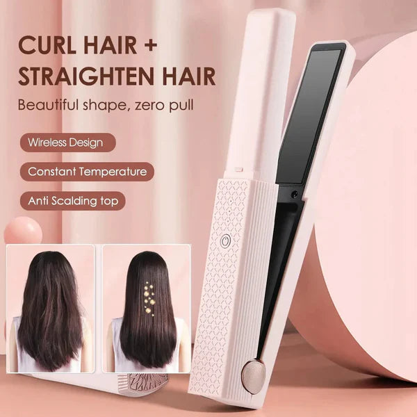 Cordless Hair Straightener (مكواة فرد الشعر اللاسلكية)