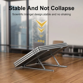 Laptop Stand (حامل الكمبيوتر المحمول)