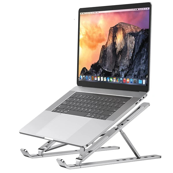 Laptop Stand (حامل الكمبيوتر المحمول)