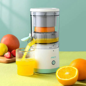 Portable Electric Citrus Juicer (عصارة حمضيات كهربائية محمولة)