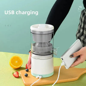 Portable Electric Citrus Juicer (عصارة حمضيات كهربائية محمولة)