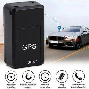 Magnetic Mini GPS Tracker (جهاز تعقب GPS صغير مغناطيسي)