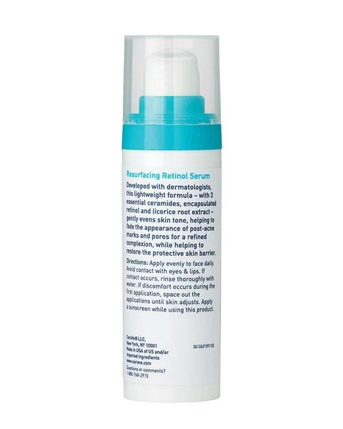 CeraVe-Resurfacing Retinol Serum (مصل الريتينول لإعادة السطح)