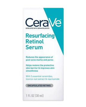 CeraVe-Resurfacing Retinol Serum (مصل الريتينول لإعادة السطح)