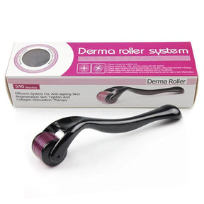 Derma Roller For Hair Regrowth (ديرما رولر لإعادة نمو الشعر)