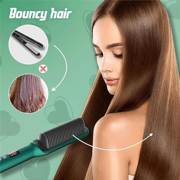 Hair Straightener Comb (مشط فرد الشعر)