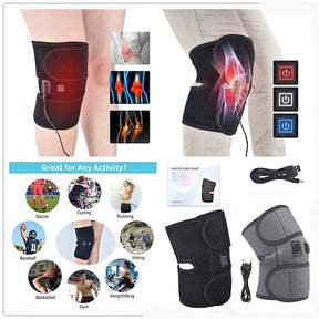 Electric Heating Knee Pad (وسادة الركبة للتدفئة الكهربائية)