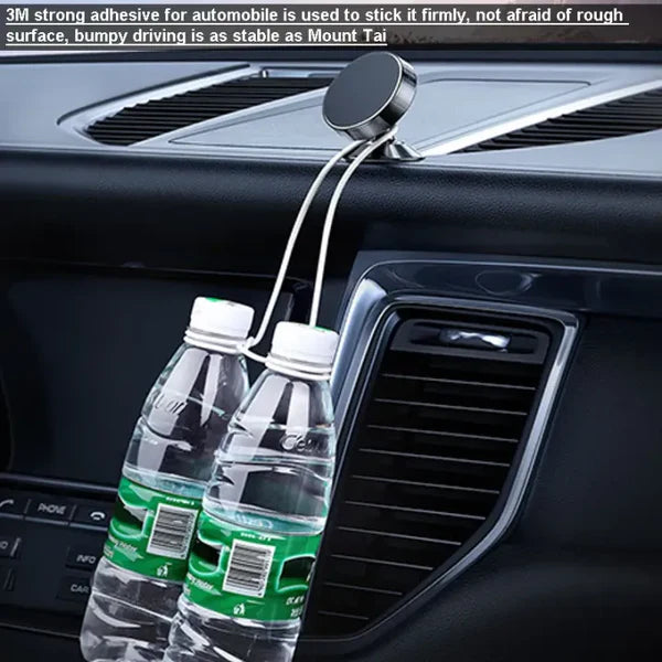 Magnetic Car Phone Holder (حامل هاتف السيارة المغناطيسي)