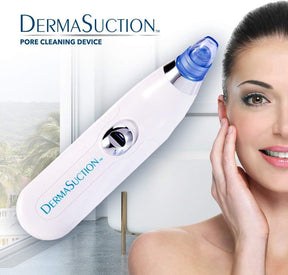 Pore Cleaning Device With Vacuum Action (جهاز تنظيف المسام مع عمل فراغ)