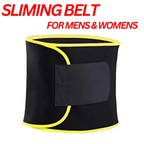 HOT ADJUSTABLE SLIMING BELT (حزام التخسيس الساخن القابل للتعديل)