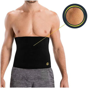 HOT ADJUSTABLE SLIMING BELT (حزام التخسيس الساخن القابل للتعديل)