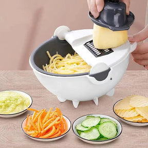 Multi-functional Vegetable Cutter (قطاعة خضروات متعددة الوظائف)